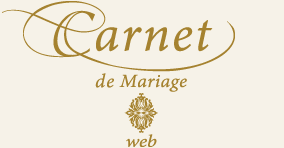 Carnet de Mariage web